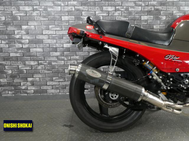 カワサキ GPZ900R