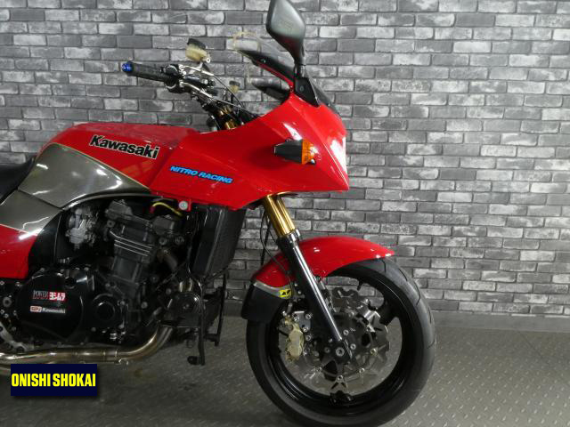 カワサキ GPZ900R