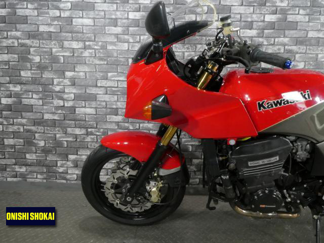 カワサキ GPZ900R