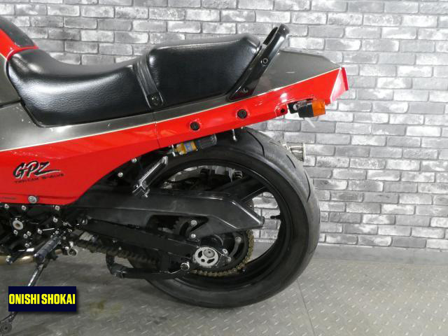 カワサキ GPZ900R