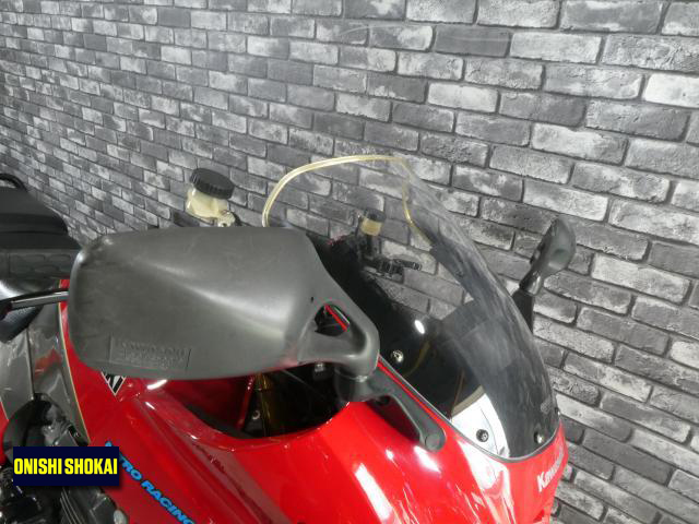 カワサキ GPZ900R