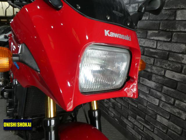 カワサキ GPZ900R