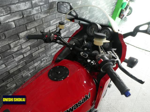 カワサキ GPZ900R