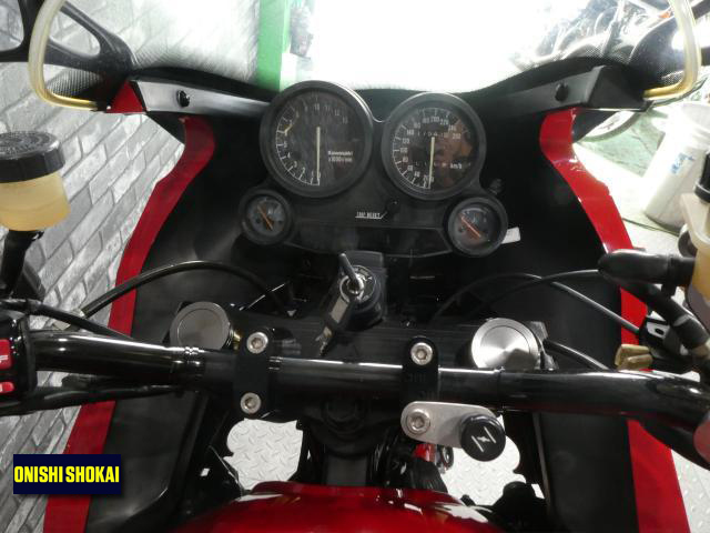 カワサキ GPZ900R
