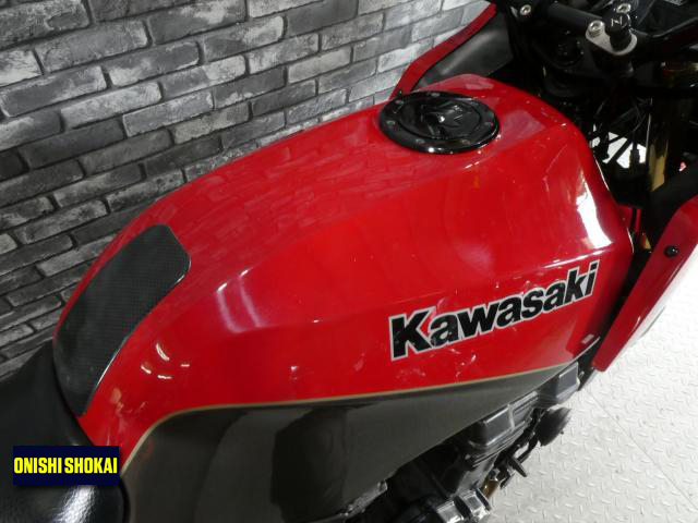 カワサキ GPZ900R
