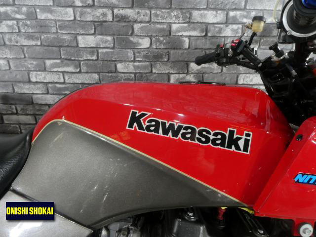 カワサキ GPZ900R