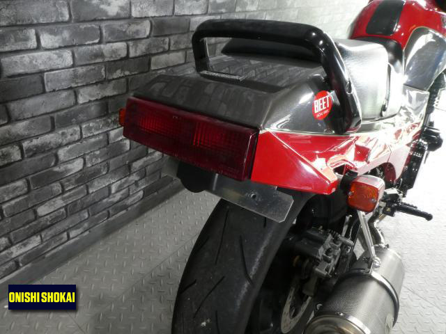 カワサキ GPZ900R