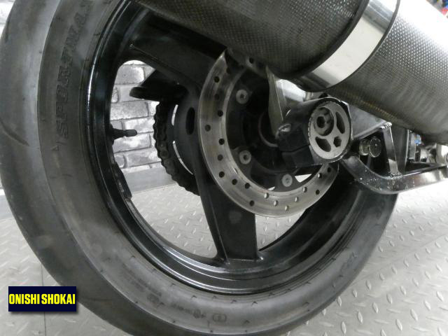 カワサキ GPZ900R