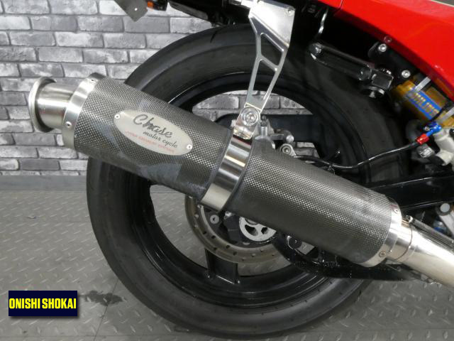 カワサキ GPZ900R