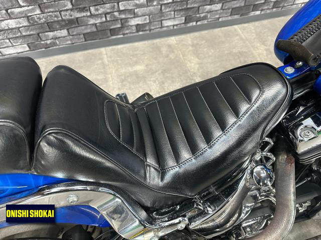ハーレーダビッドソン FLSTF ファットボーイ