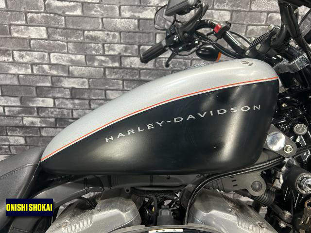ハーレーダビッドソン XL1200N ナイトスター