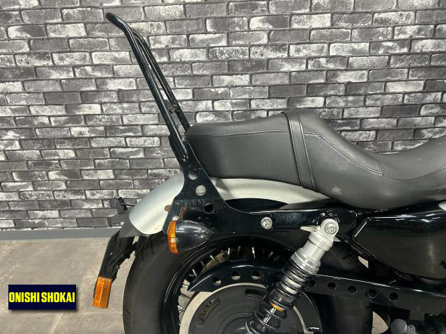 ハーレーダビッドソン XL1200N ナイトスター