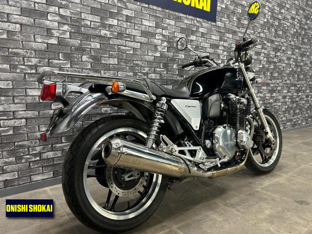 ホンダ CB1100