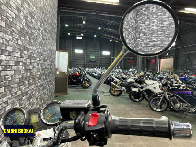 ホンダ CB1100