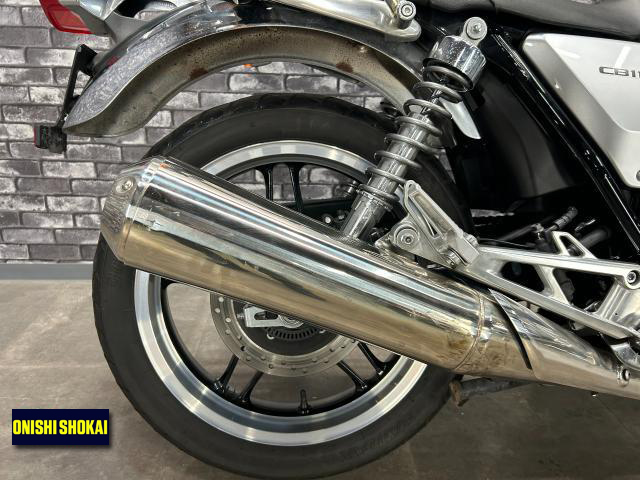 ホンダ CB1100