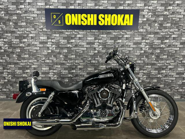 ハーレーダビッドソン XL1200L