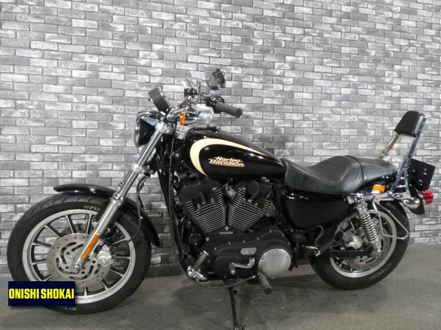 ハーレーダビッドソン XL1200R
