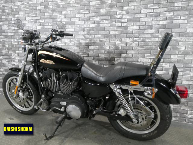ハーレーダビッドソン XL1200R