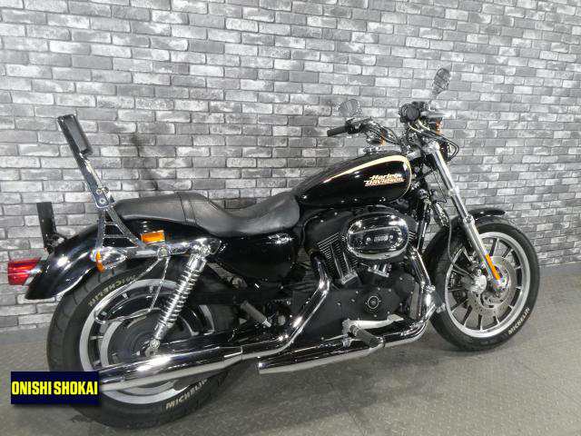 ハーレーダビッドソン XL1200R
