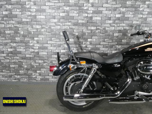 ハーレーダビッドソン XL1200R