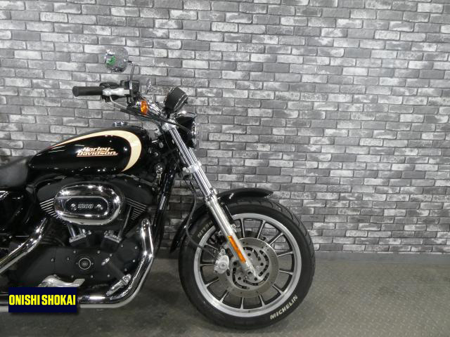 ハーレーダビッドソン XL1200R