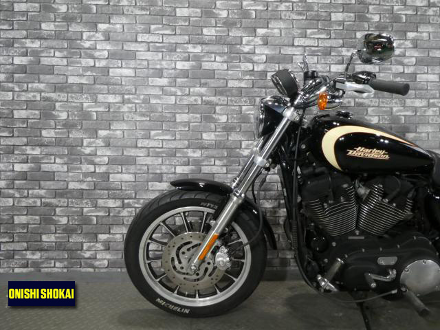 ハーレーダビッドソン XL1200R