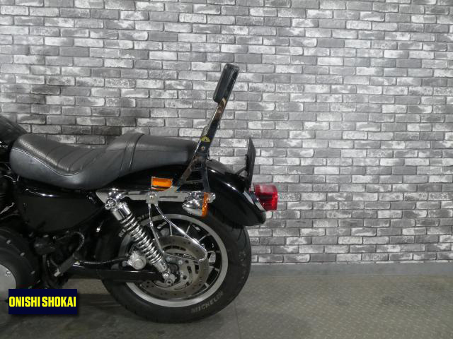 ハーレーダビッドソン XL1200R