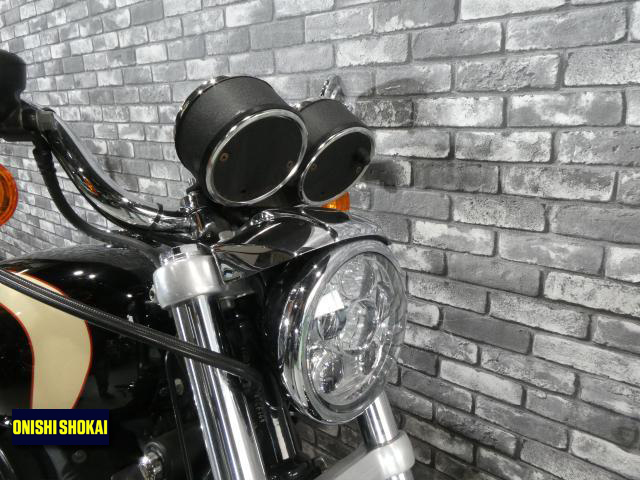ハーレーダビッドソン XL1200R