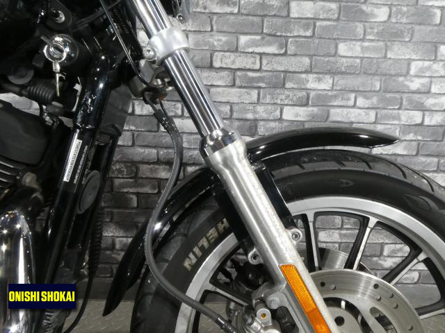 ハーレーダビッドソン XL1200R