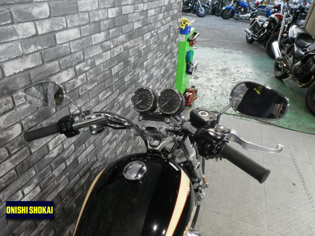 ハーレーダビッドソン XL1200R