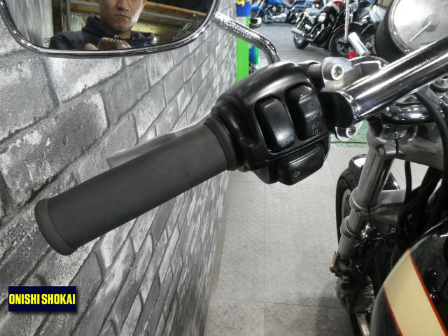 ハーレーダビッドソン XL1200R