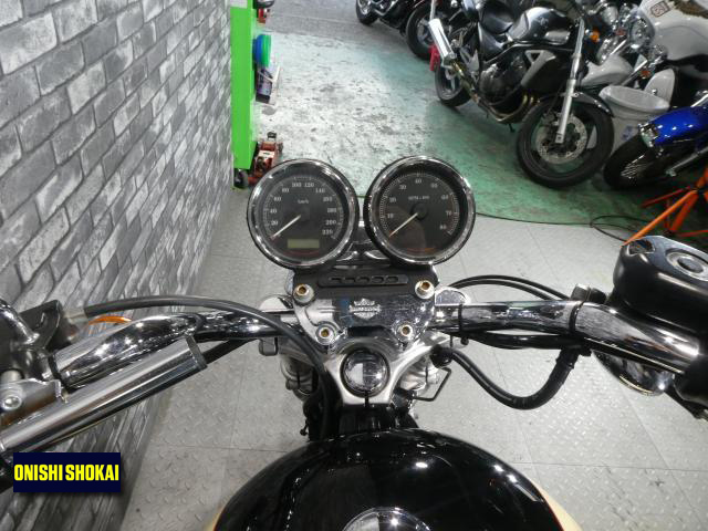 ハーレーダビッドソン XL1200R