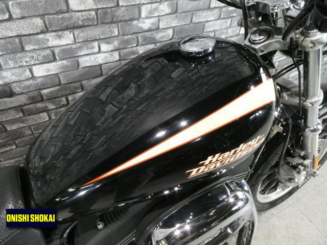 ハーレーダビッドソン XL1200R