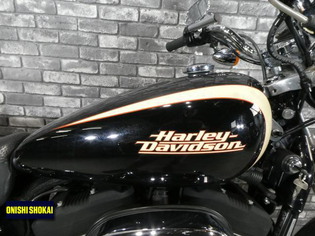 ハーレーダビッドソン XL1200R