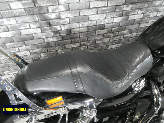 ハーレーダビッドソン XL1200R