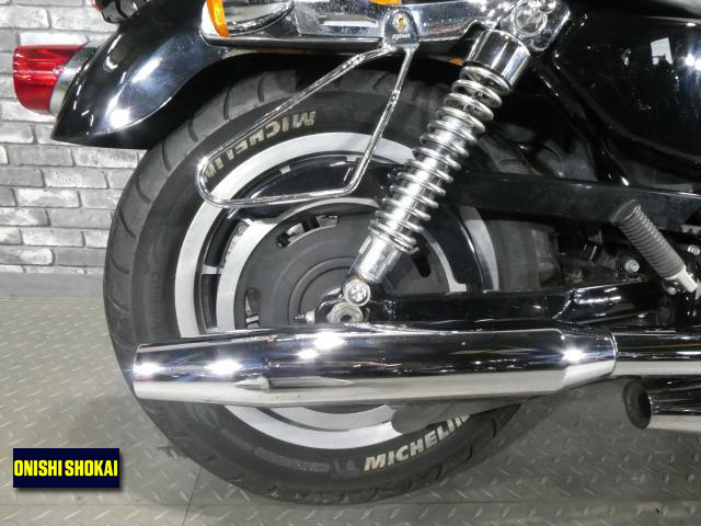 ハーレーダビッドソン XL1200R