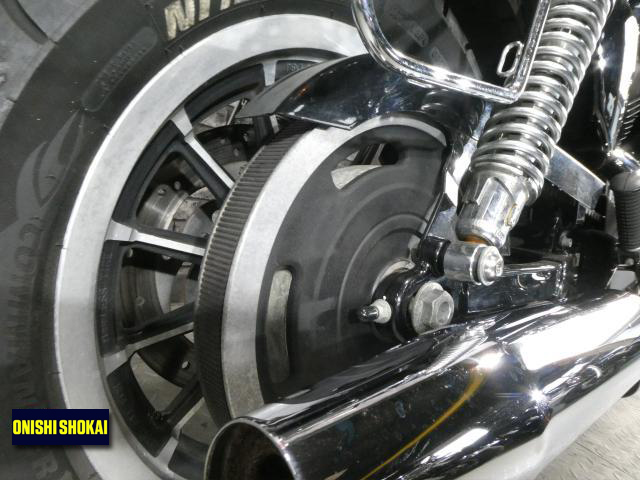 ハーレーダビッドソン XL1200R