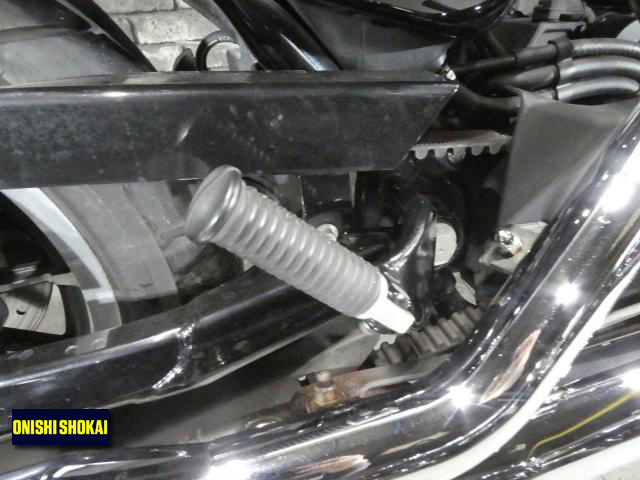 ハーレーダビッドソン XL1200R