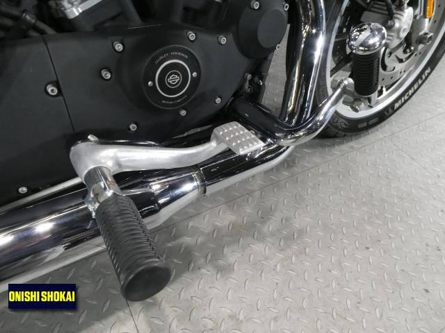 ハーレーダビッドソン XL1200R