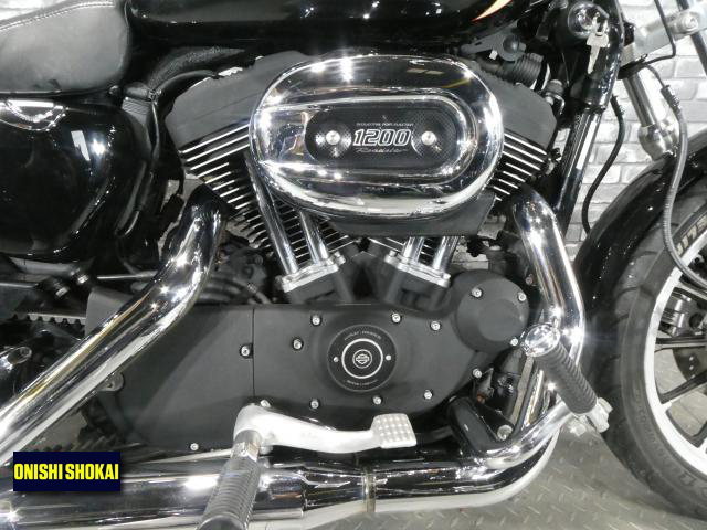 ハーレーダビッドソン XL1200R