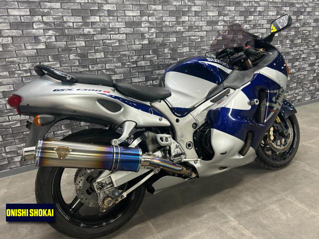スズキ GSX1300R隼