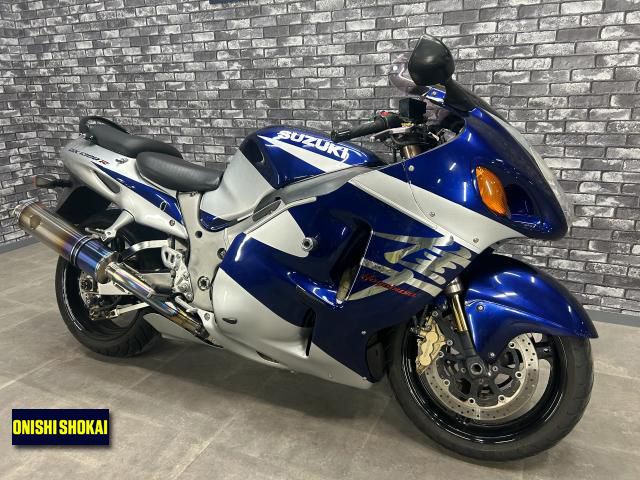 スズキ GSX1300R隼