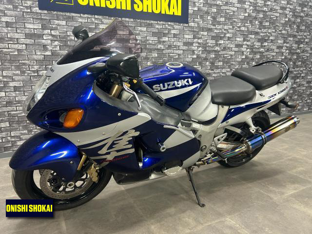 スズキ GSX1300R隼