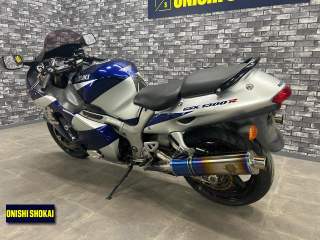 スズキ GSX1300R隼