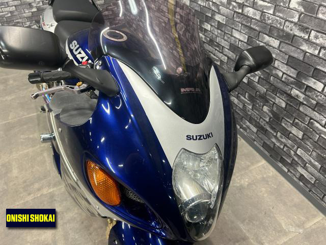 スズキ GSX1300R隼