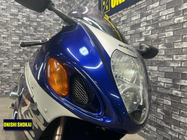 スズキ GSX1300R隼
