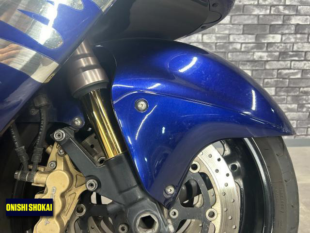 スズキ GSX1300R隼