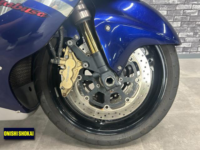 スズキ GSX1300R隼