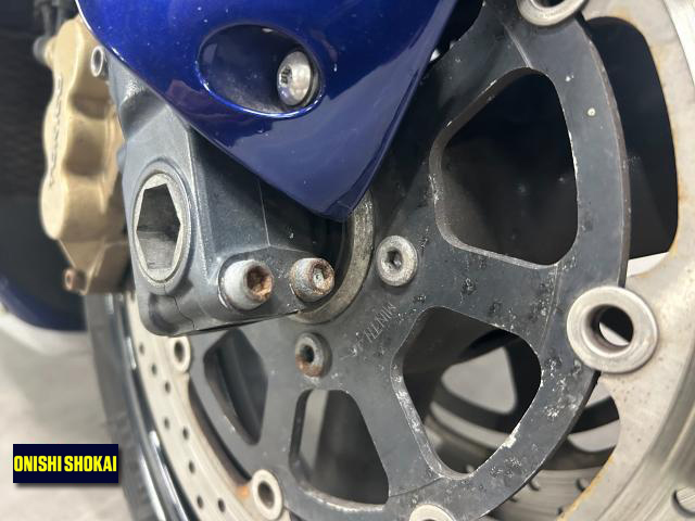スズキ GSX1300R隼