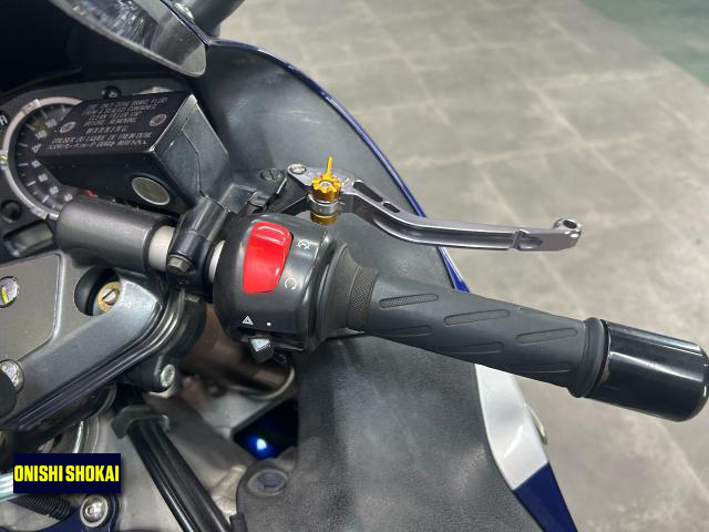 スズキ GSX1300R隼